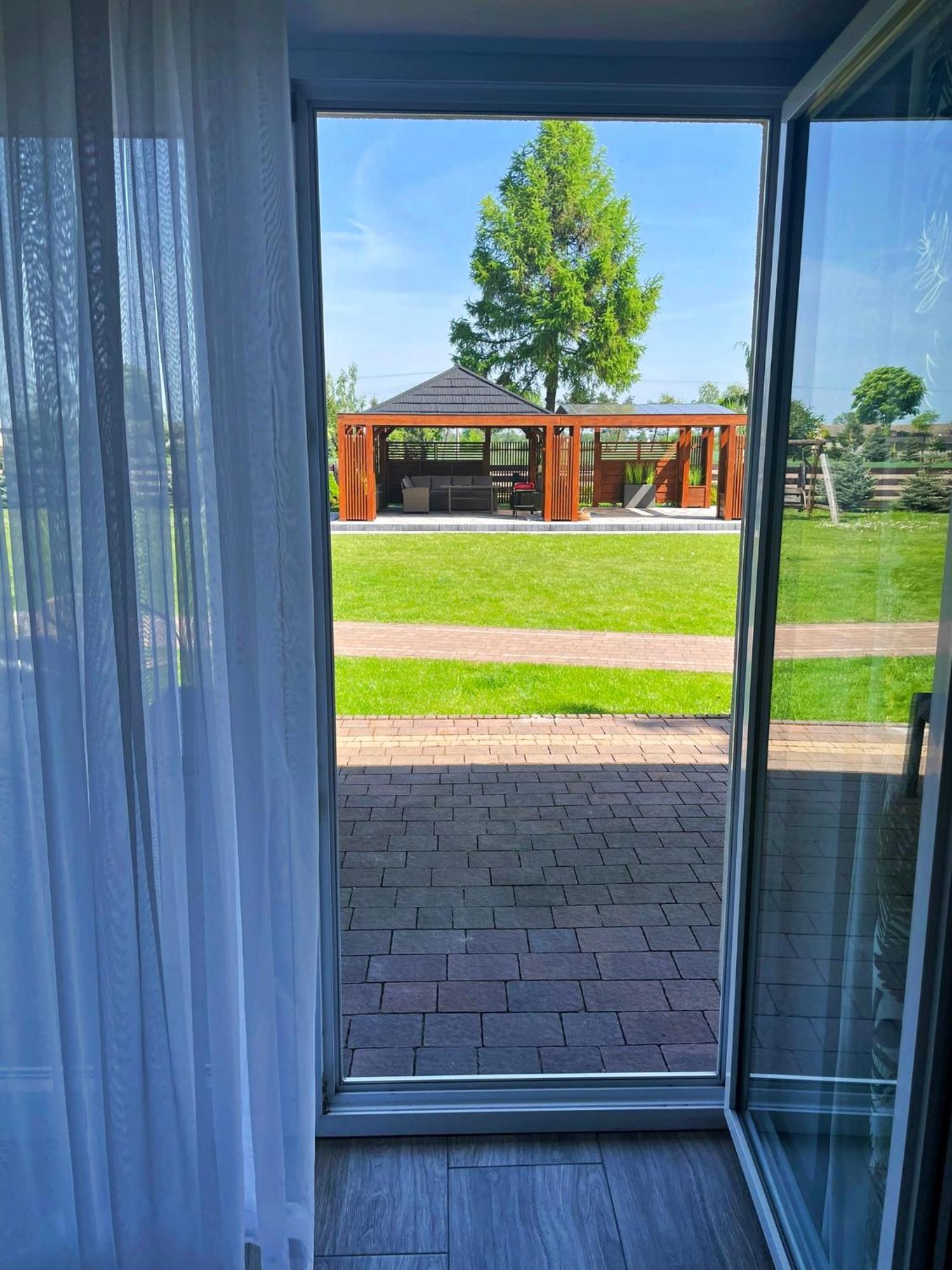 Agroturystyka Nadwarcianskie Siedlisko Poddebice Exterior photo